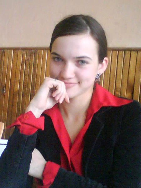 Дарья Чернавина