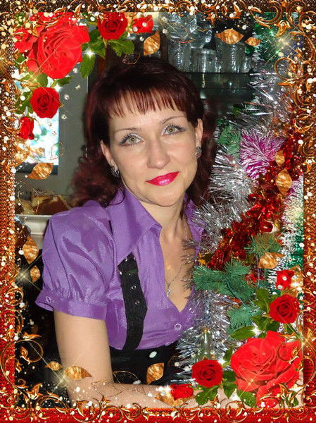 Наталья Курдюкова