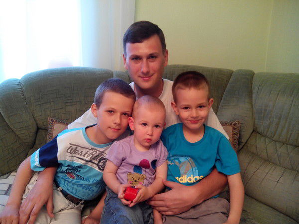 Дмитрий Волошин