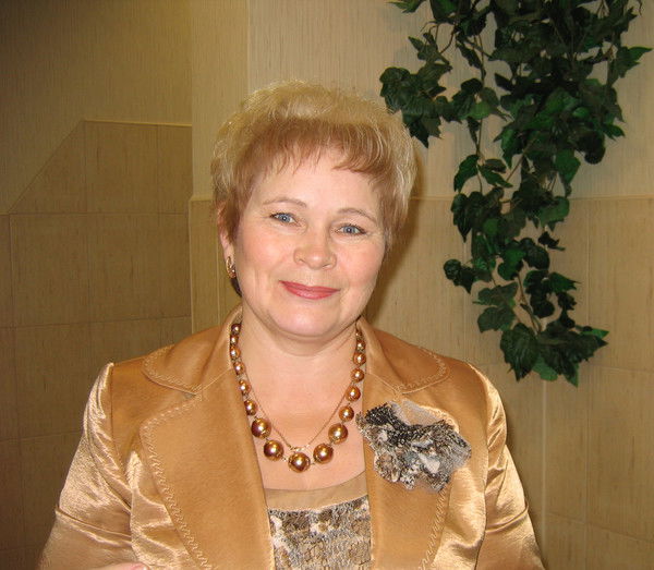 Руфина Власова