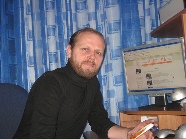 Валерий Дымов