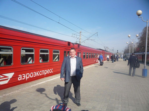 Павел Тохтин