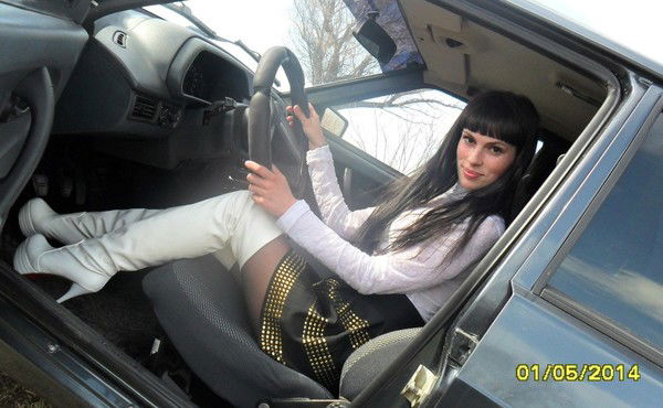 Анна Пригожаева