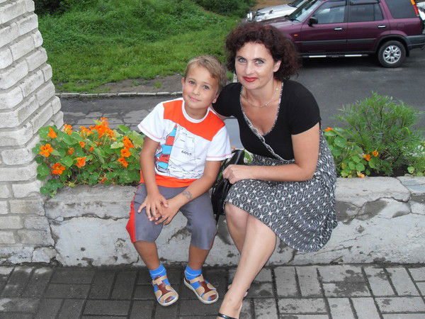 Галина Нестерова