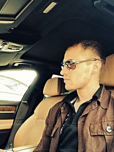 Егор Белотелов