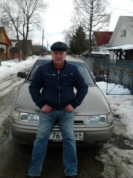 Андрей Егоров