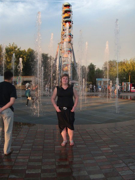 Наталья Родионова