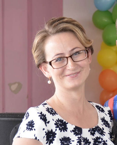 Лариса Беляева