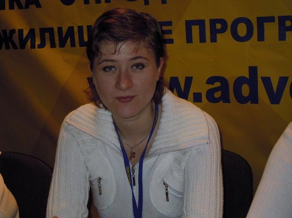 Валерия Оранова