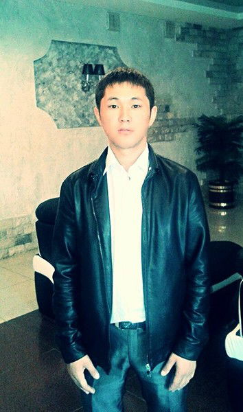 Арман Измухаметов