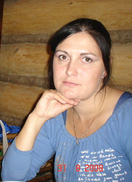 Татьяна Овчарова