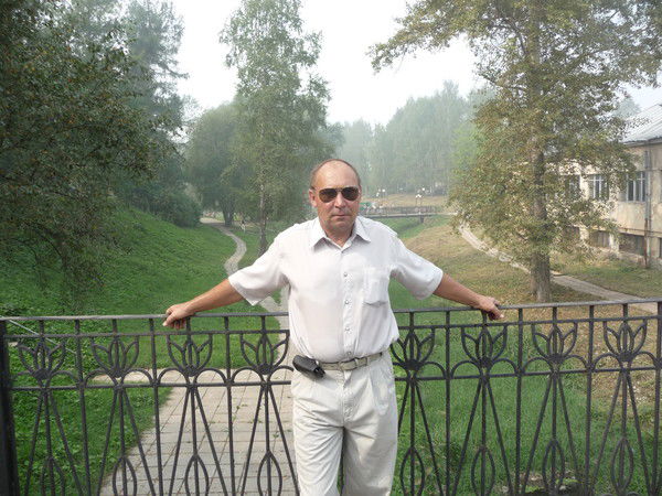 Александр Удалов