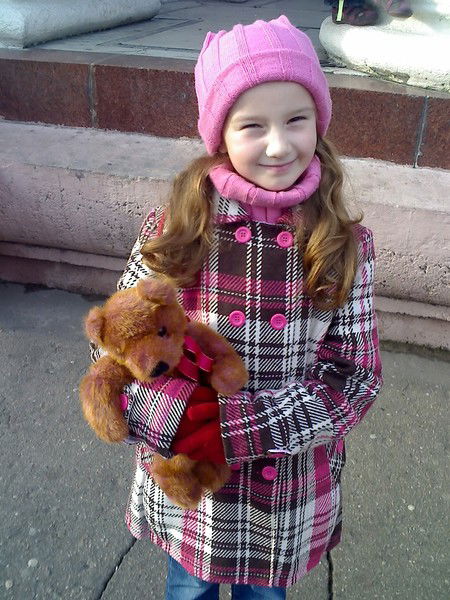 Арина Мурашова