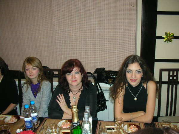 Наталья Севбянова