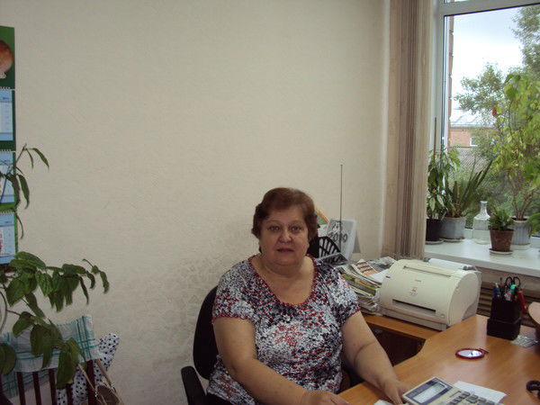 Вера Сипкина