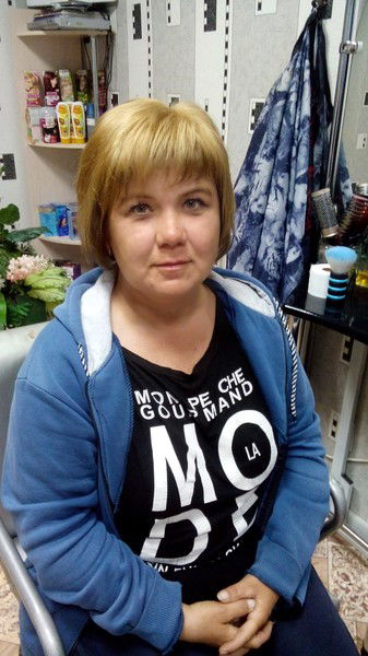 Наталья Ставчук