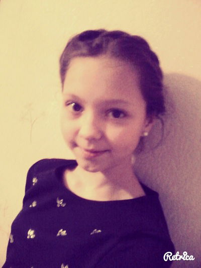 Анна Савенкова