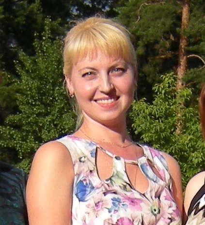 Ирина Кудрявцева