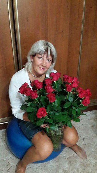 Лена Солодова