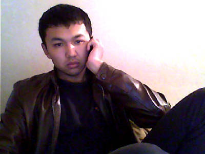 Алмаз Нурланов