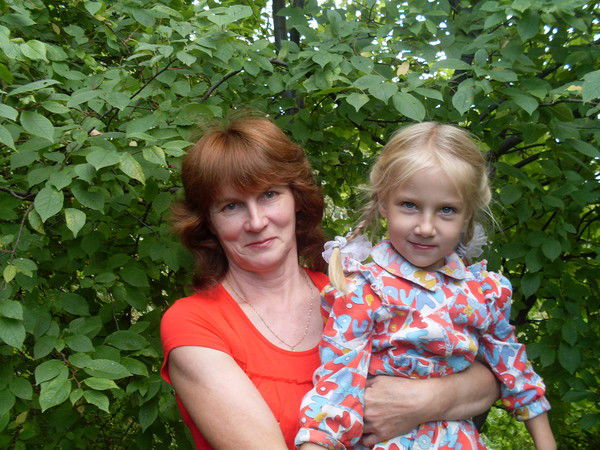 Татьяна Бахтина