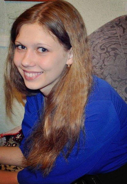 Надюшка Белова