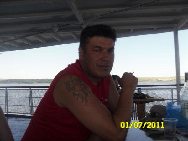 Ильдус Trucker