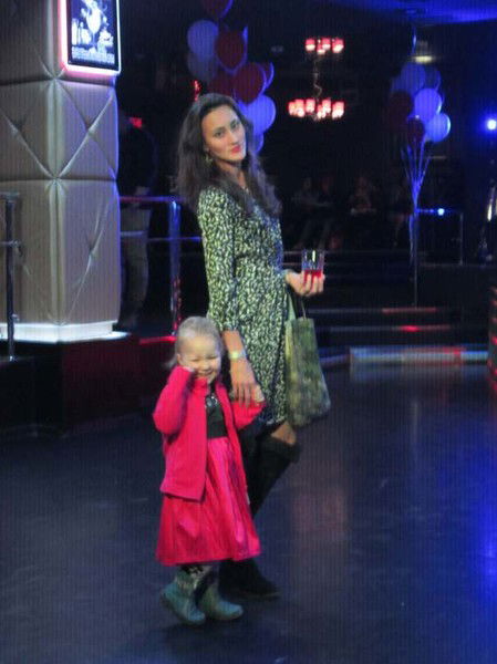 Оля Морозова