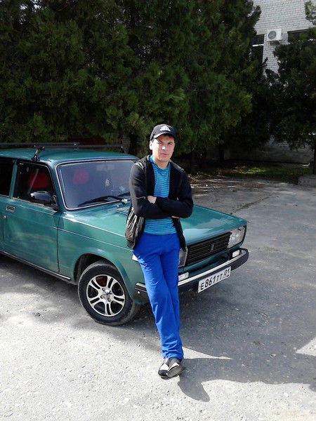 Сергей Кабанов