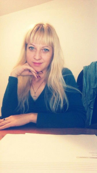 Юлия Ворсина