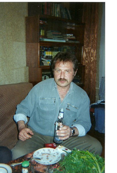 Александр Пухначёв