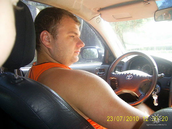 Михаил Медведев