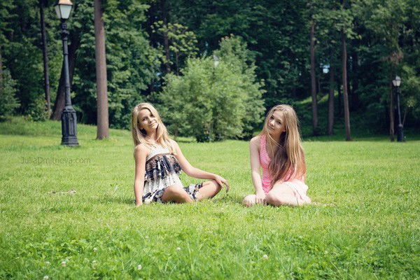 Юлечка Красотка