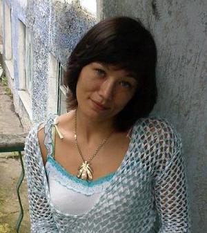 Екатерина Свиркина