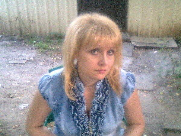 Анжелика Лялина