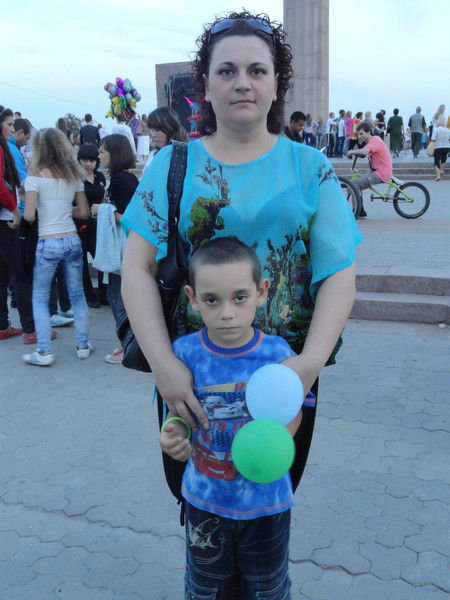 Света Старостенко