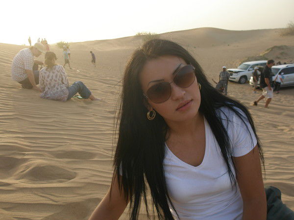 Ару Кулжанова