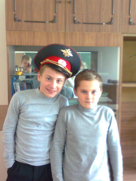 Максим Марьясов