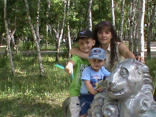 Надежда Праздникова