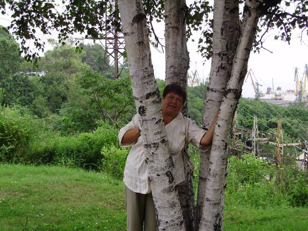 Татьяна Фёдорова(Якунина)