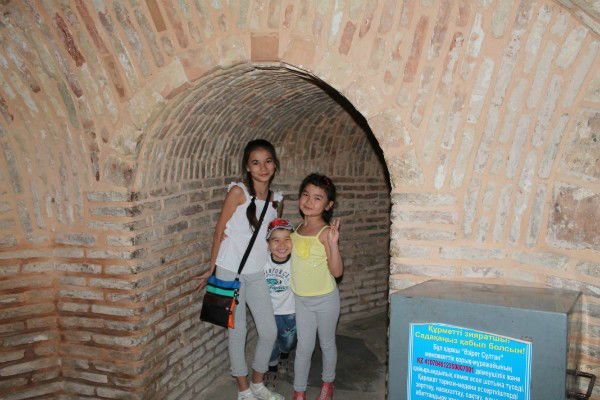 Шынар Шаханова