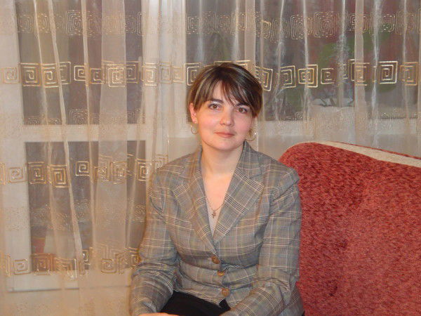 Вера Кудрявская