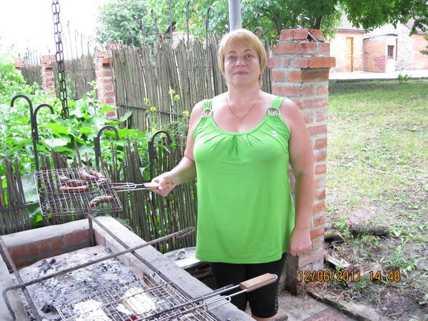 Нина Щербина