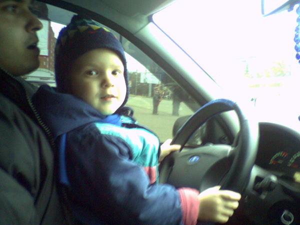 Максим Сергеевич