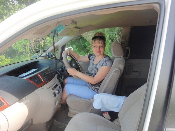 Татьяна Куц