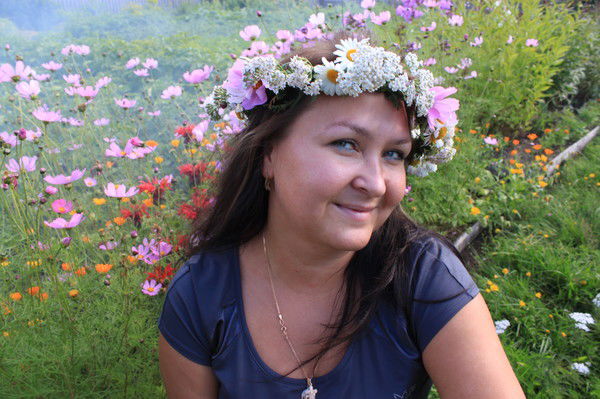 Оля Романенко