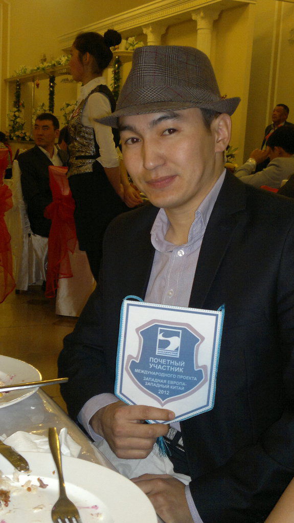 Жасулан Шубаров