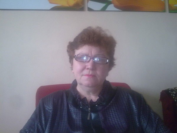 Вера Смирнова