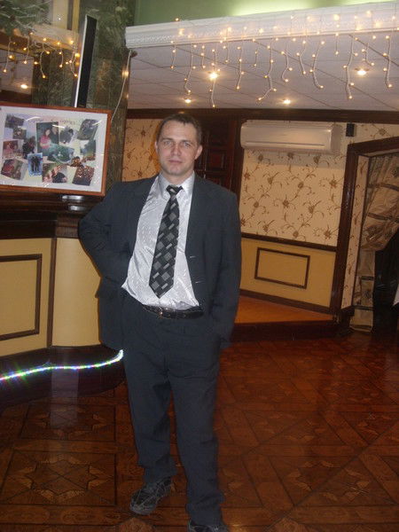 Алексей Шустов