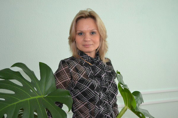 Аня Кротова (Попова)